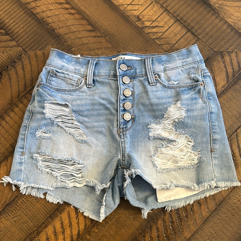 Mudd Jean Shorts